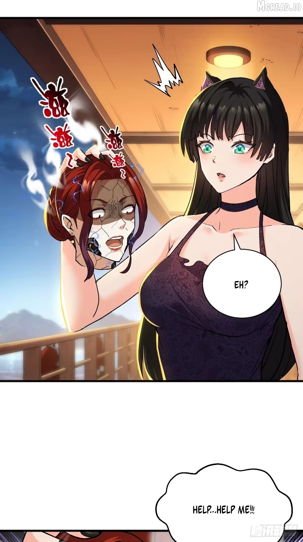I Will Grind My Way to Lord hood Chapter 58  - page 7